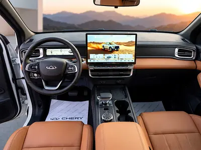 Chery RELY R8 Comfort, миниатюра 6