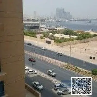Spacious 2BR Apartment for Sale | Vacant | Balcony | Al Khor Towers