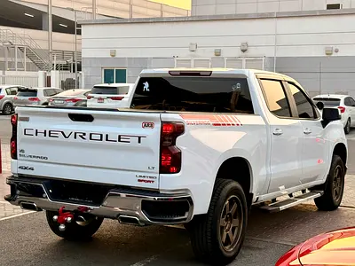 صورة 5 لـ 2019 Chevrolet SILVERADO 1500