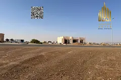 Corner Plot, 2 Streets - Al Manama 1, Ajman