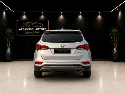 2017 Hyundai SANTA FE — фото 3