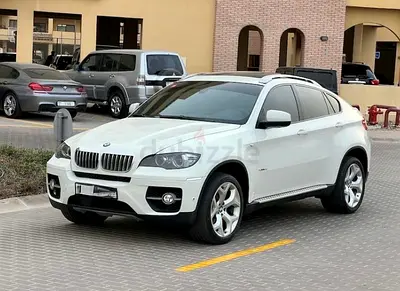 2012 BMW X6 M60i xDrive - Sport Edition - American Specs