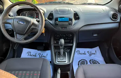 2019 FORD FIGO 缩略图 10