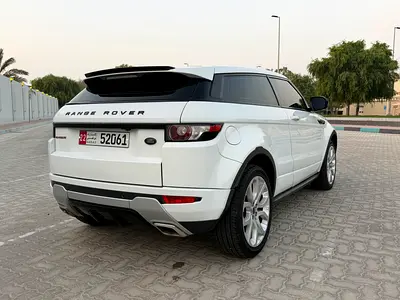 صورة 8 لـ 2012 LAND Rover RANGE ROVER EVOQUE