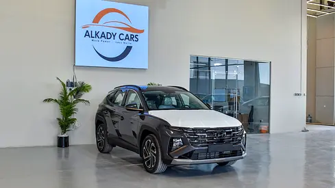Hyundai TUCSON GLS, миниатюра 11
