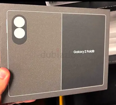 Samsung Fold 8 256gb Tdra Version