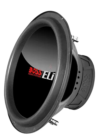 Boss Elite Car Subwoofer (Single) - 10/12-inch Speaker