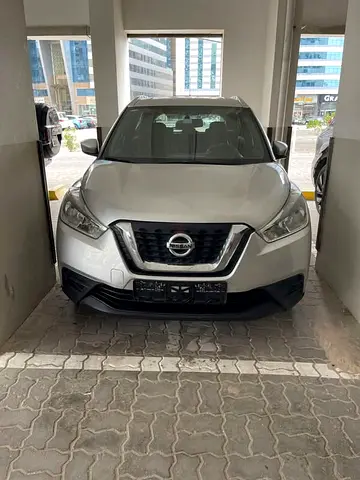 Nissan Kicks 2019 GCC Specs