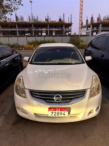 Nissan Altima 2012 | American Specs | Well Maintained