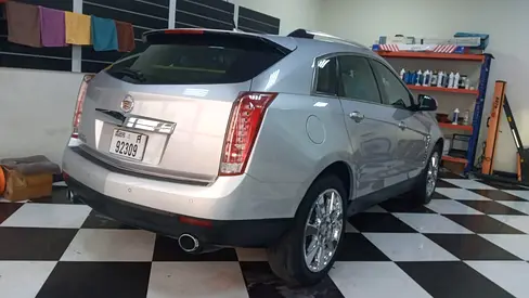 2011 Cadillac SRX 照片 4