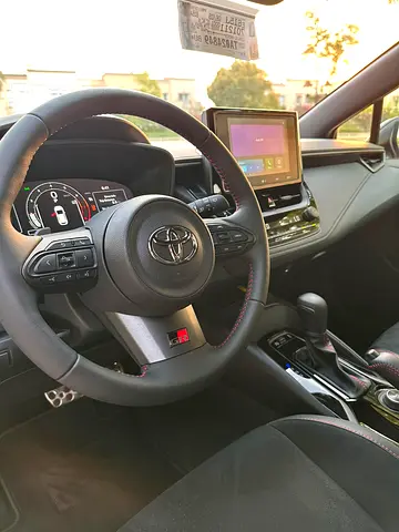 The 1st Corolla GR in UAE, Gozo Rally, Gcc, Under warranty-3