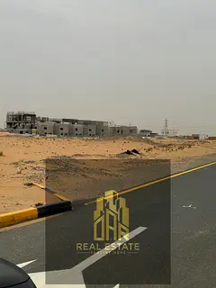 Residential Land for Sale in Al Belaida 1 – 2-Year Installments