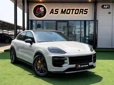 Porsche Cayenne Turbo GT 2025 | export only GCC Specs |