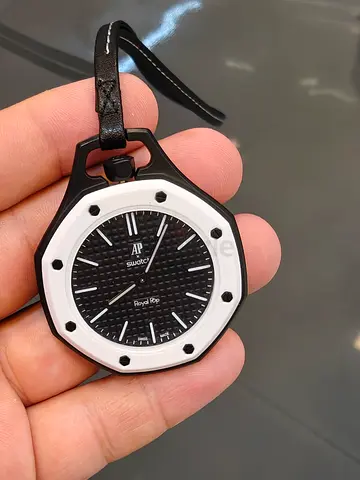 Men watch