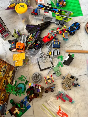 Assortment of Lego for Sale