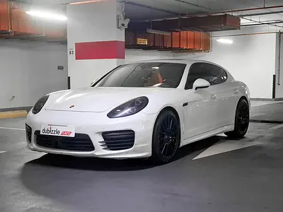 2014 Porsche PANAMERA 缩略图 3