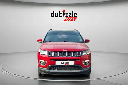 2018 JEEP COMPASS 缩略图 2