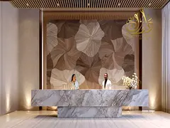 Furnished Studio | Skyline & Pool View | Sky Gate Tower JVT