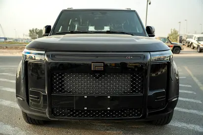 Rox Adamas Couch 2026 GCC Specs - Luxury Off-Road SUV