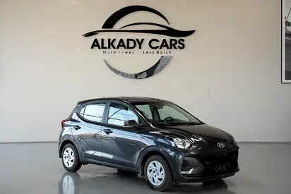 Brand New Hyundai Grand i10 GL 2026 | GCC Specs | Urban Hatchback