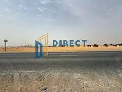 Corner Industrial Plot for Sale in Al Sajaa, Sharjah | Two Road Access | 19,768 Sq. Ft. | Excellent 