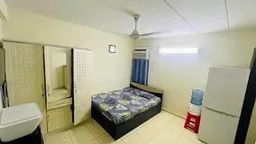 STUDIO Flat is available for rent for 1 month - Ready to Move