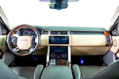 Land Rover Range Rover HSE, миниатюра 10