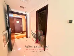 Spacious 2 Master Bedroom Apartment for Annual Rent in Al Khan Sea View Free Parking Free Gym and Po