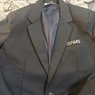 LEAMS SCHOOL BLAZER