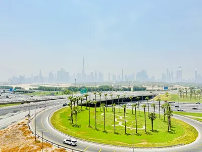 Burj Kahlifa View // Fully Furnished Spacious Studio Just 50k Rent 4 Cheques