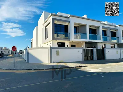 🏡 تاون هاوس فاخر للبيع في الباهية – عجمان | 6 غرف ماستر | تشطيبات سوبر ديلوكس | تملك حر لجميع الجنسيات | تمويل بنكي متاح | السعر شامل رسوم التسجيل وا