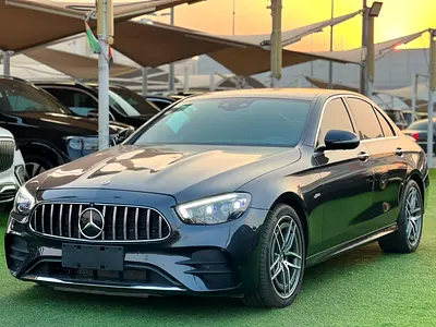 Mercedes-Benz E-Class E 53 AMG, миниатюра 3