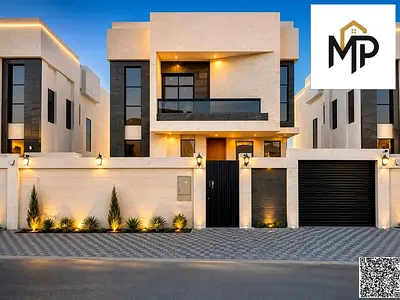 Your dream villa in Ajman, directly from the owner, including registration fees and furniture.