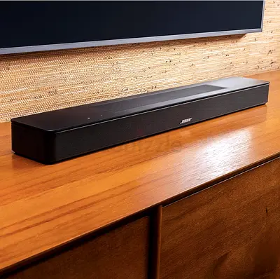 Bose soundbar 500 - compact TV soundbar in excellent condition (bought from Jumbo)