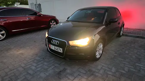 2013 AUDI A1 照片 7