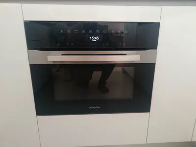 Miele 7th Series Built-in Compact Oven & Combi Microwave 60 cm – Latest Model H 7440 BM