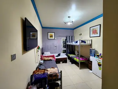 Bedspace-Move in this week and get AED 100 OFF your first month