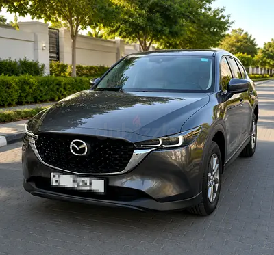 Japan | Brand New | Mazda CX-5 | GL 2024 | GCC Specs | Warranty| Family Car | Abu Dhabi