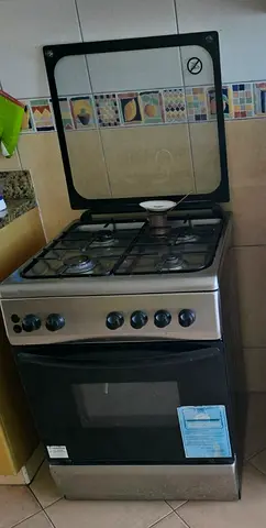 Gas Stove and oven