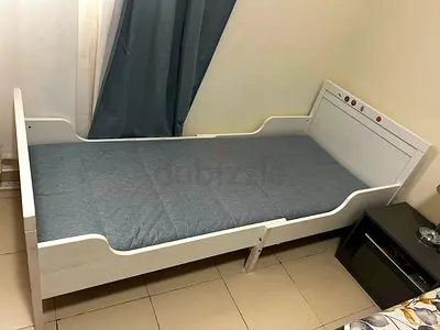 IKEA Kids Single Bed-Immediate Sale