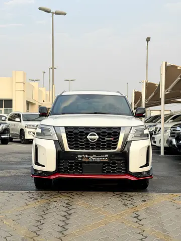 Nissan Patrol Nismo 2021 | GCC Specs | Pristine Condition