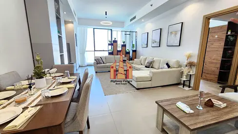 Ocean Breeze & Modern Comfort | Fully Furnished 1-Bedroom