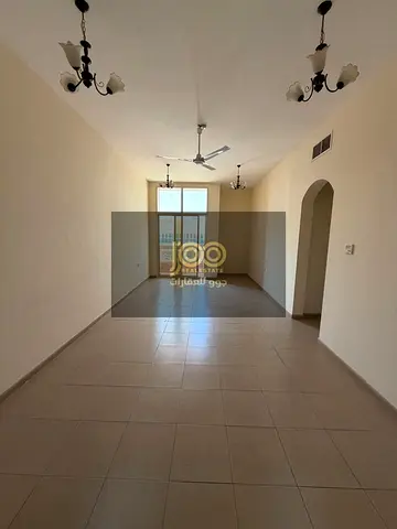 Bedrooms | Spacious Living Room | Street-View Balcony | 2 Bathrooms | Central A/C | Families Only | 4 Installments | AED 2,000 Cash Deposit | Ready