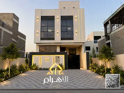 فيلا مودرن 4 غرف للبيع في الزاهية | تشطيب شخصي فاخر | تملك حر لجميع الجنسيات