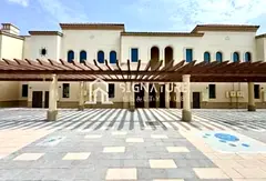 Single Row 2BR TH | Park & partial pool View
