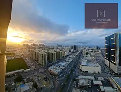 Horizon Tower Luxurious Studio For Rent Open View Prime Location Best For Family Apartments.