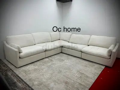 Looks great condition oc home modular sofa