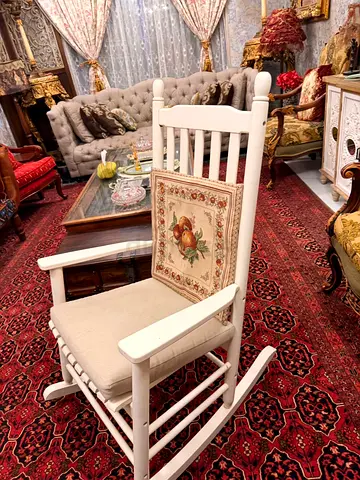 Marina rooking chair