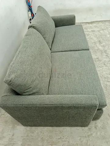 Crate and Barrel Lounge Deep 2 seater sofa
