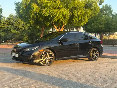 Honda Civic Sport 2.0L 2019 - Great Condition